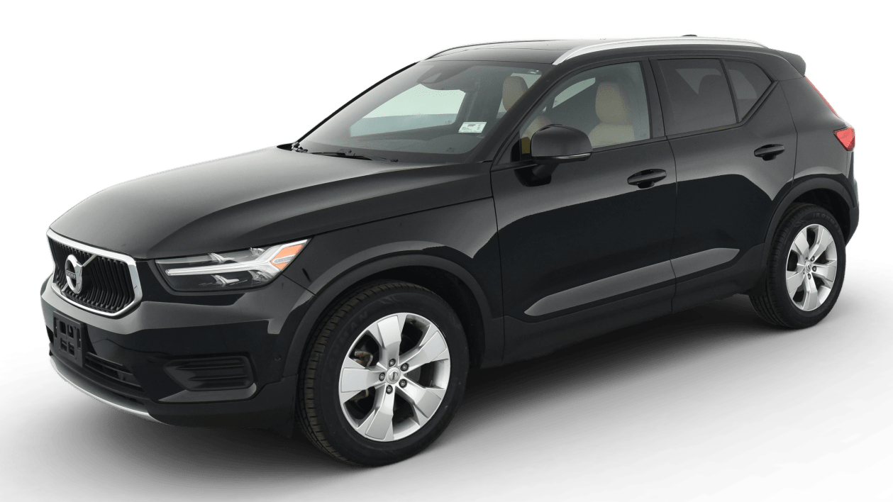 Volvo XC40 Hybrid in pronta consegna