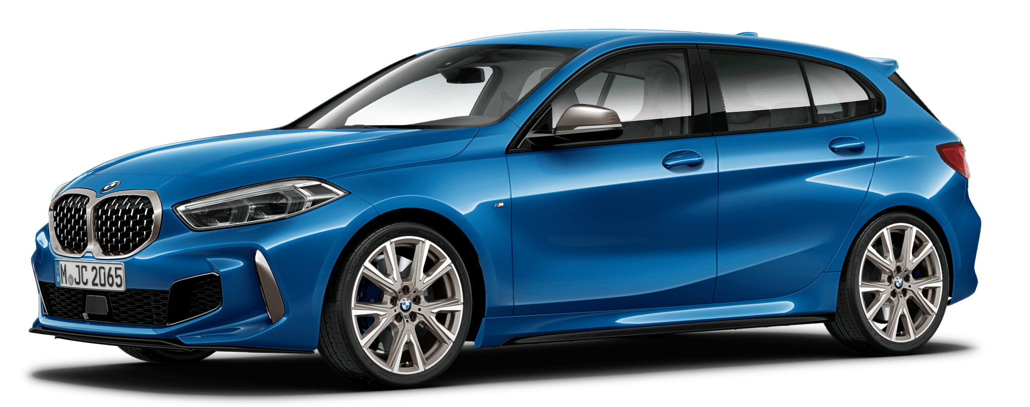 BMW Serie 1 benzina in offerta