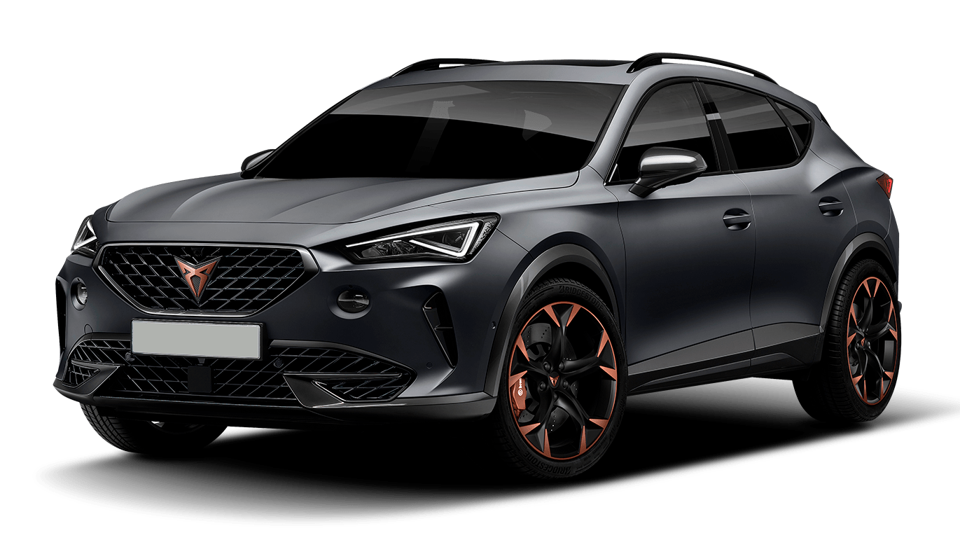 Cupra Formentor 4×4 Diesel in Pronta Consegna