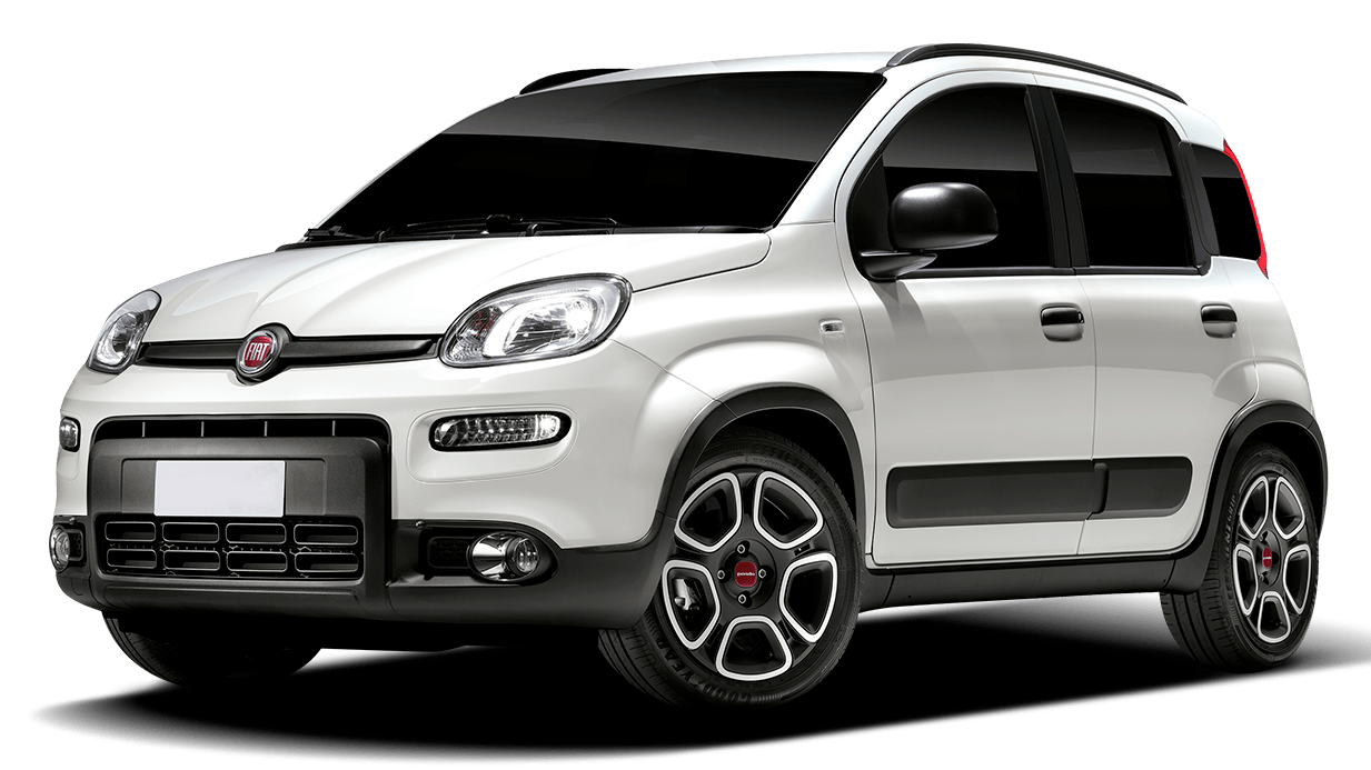 Fiat Panda Hybrid in offerta