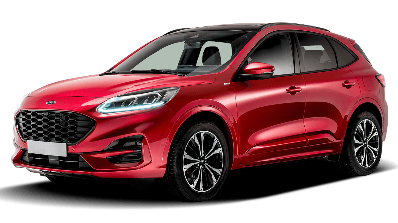 Ford Kuga PHEV in pronta consegna