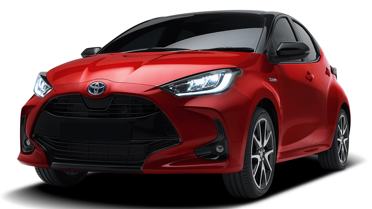 Toyota Yaris Hybrid in offerta