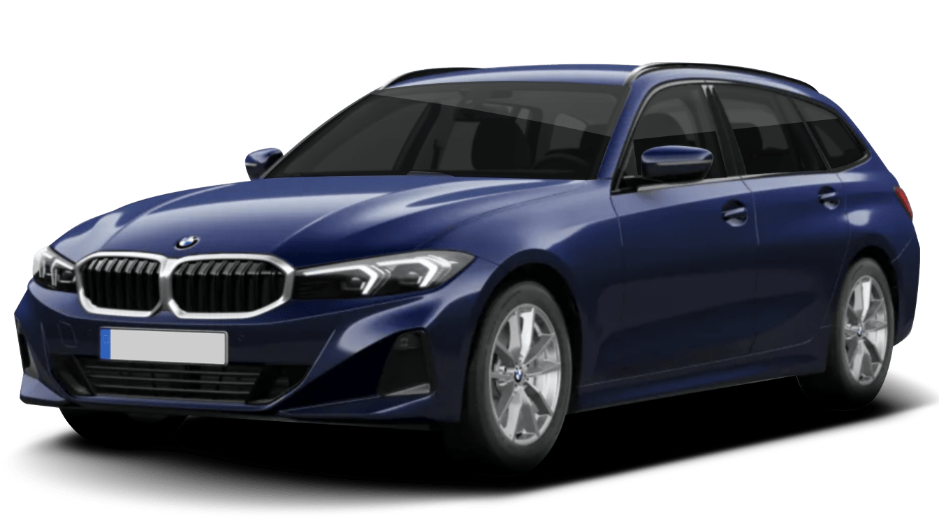 BMW Serie 3 318d Touring Diesel in offerta
