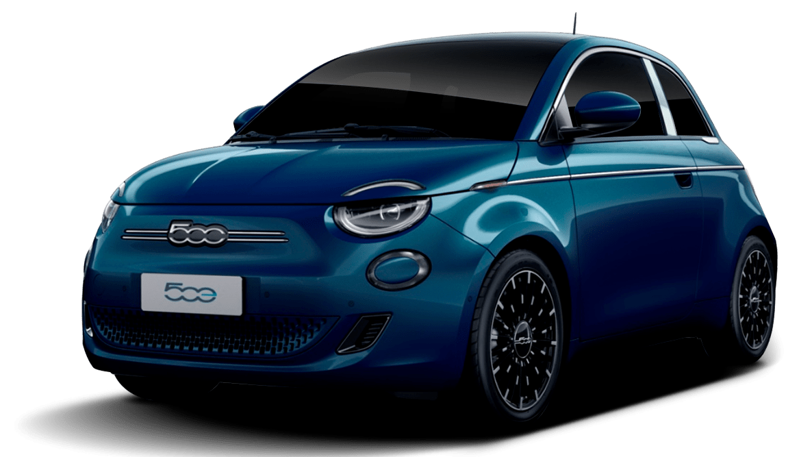 Fiat 500 Elettrica in Pronta Consegna