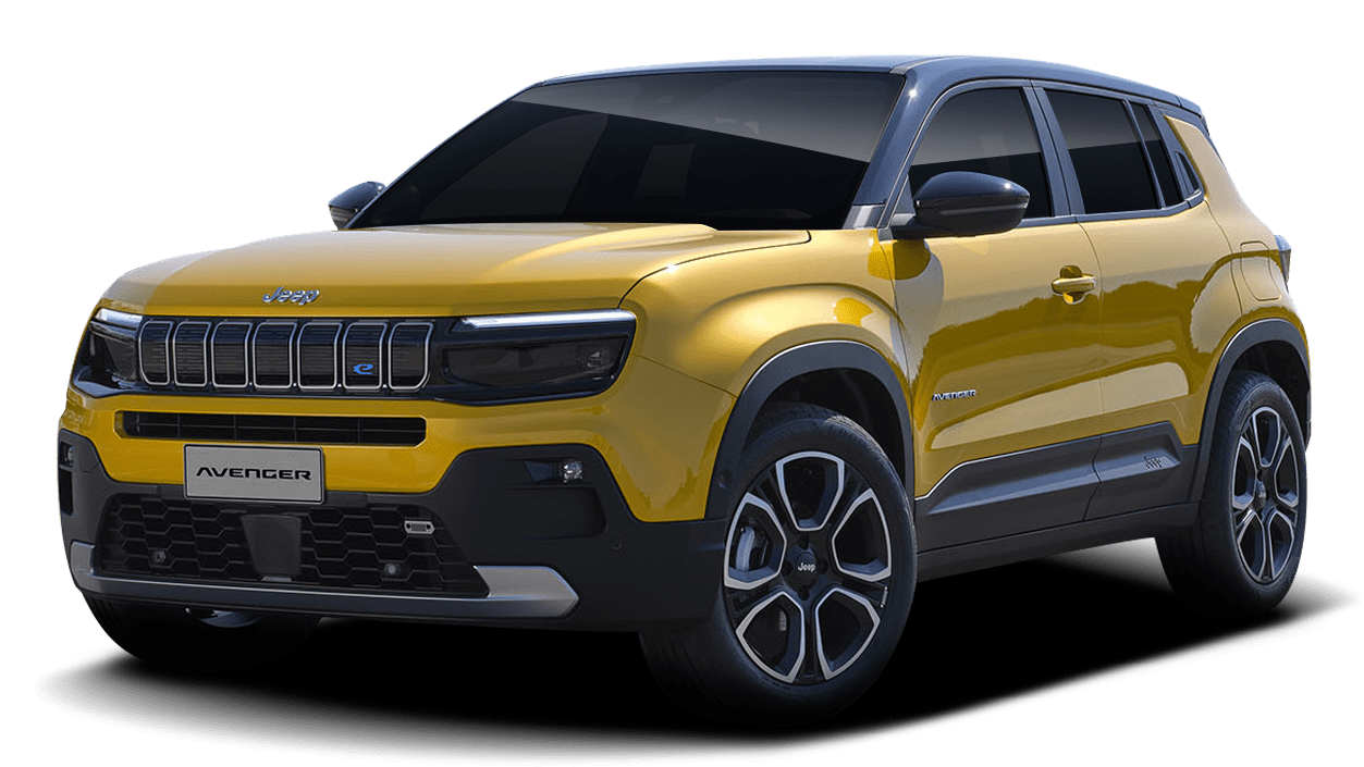 Jeep Avenger in offerta