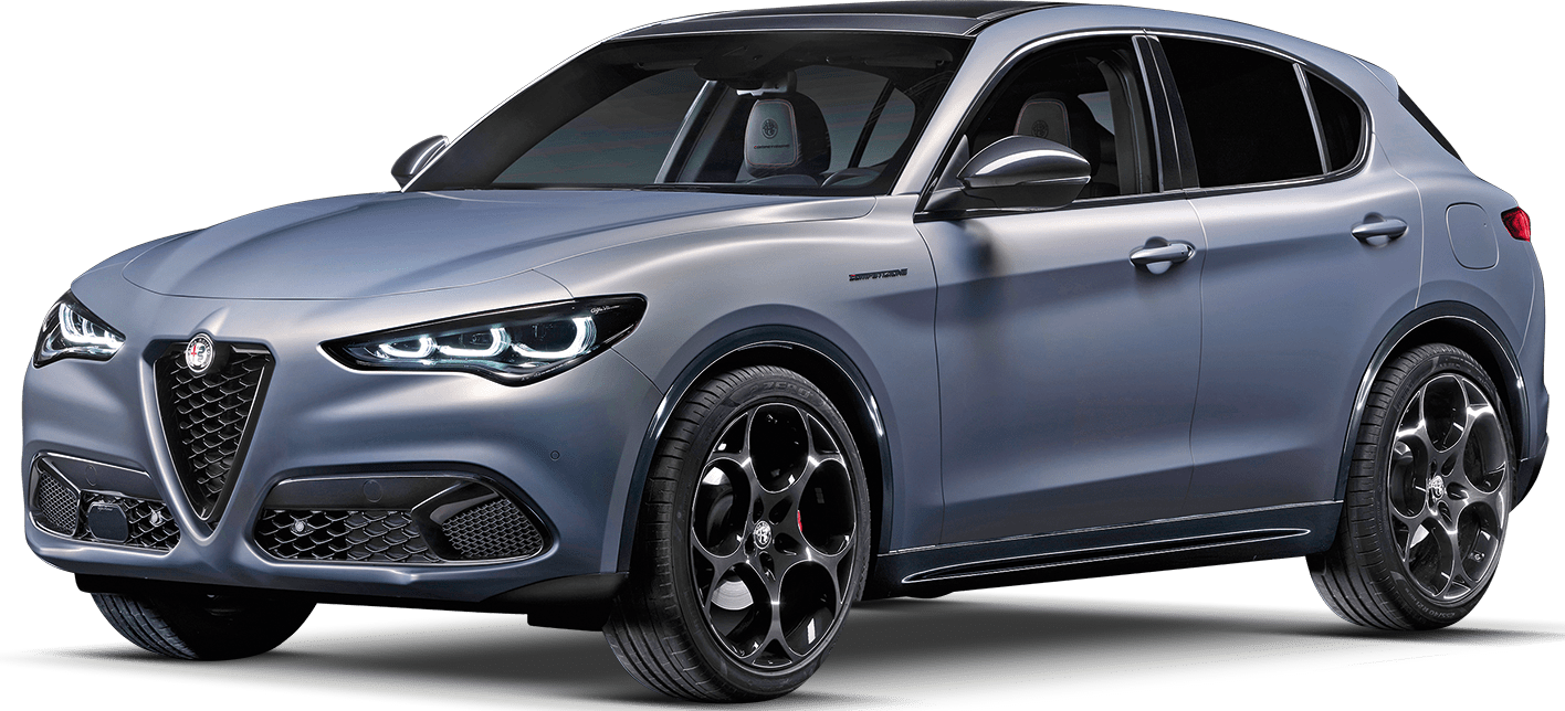 Alfa Romeo Stelvio in pronta consegna