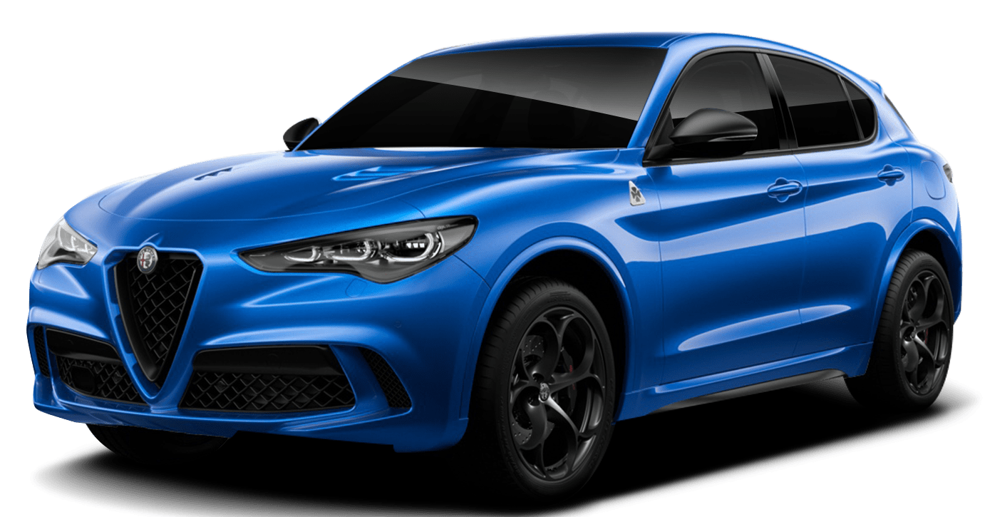 NUOVO Alfa Romeo Stelvio Quadrifoglio in offerta